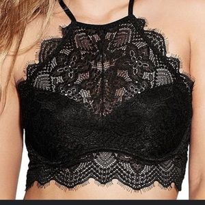 PINK Bralette and Perfume Sample Set